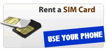 Rent a SIM Card in Japan
