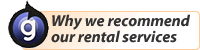 Why we recommend