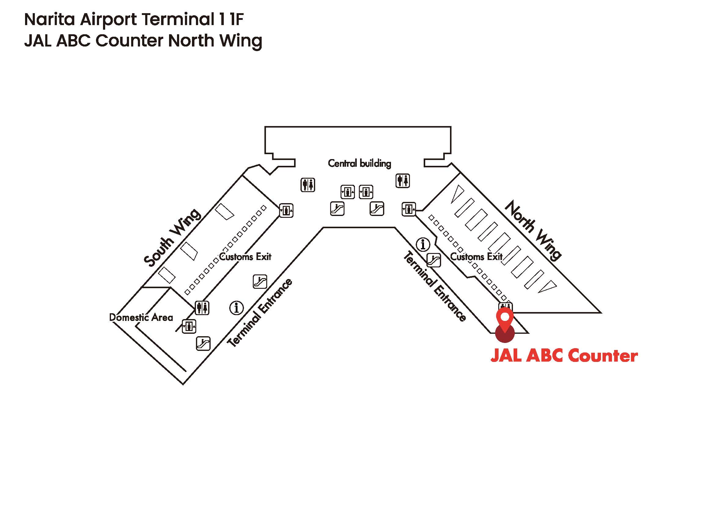 NARITA INTERNATIONAL AIRPORT
