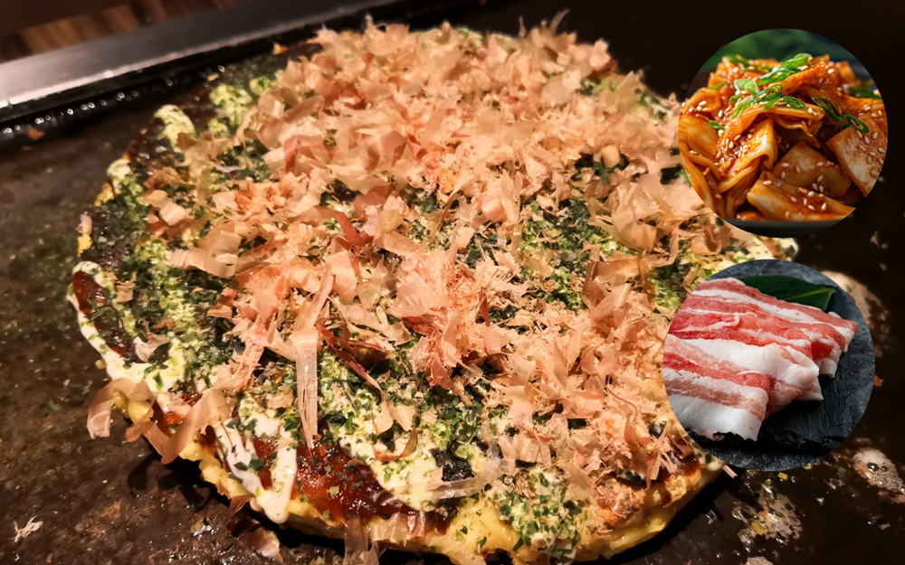 ぶたキムチ