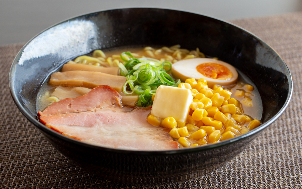 味噌ラーメン
