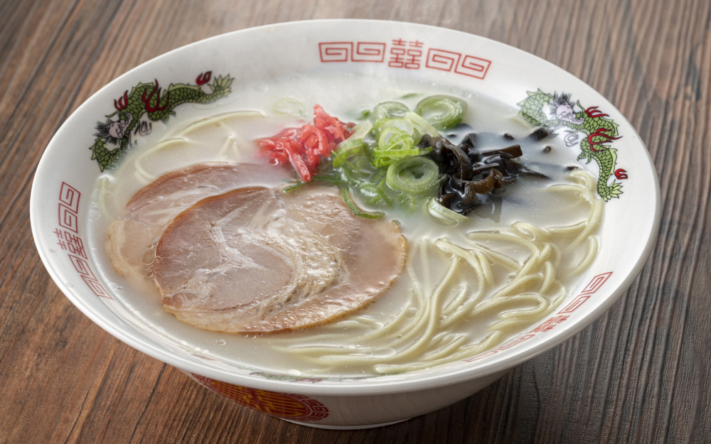 豚骨ラーメン
