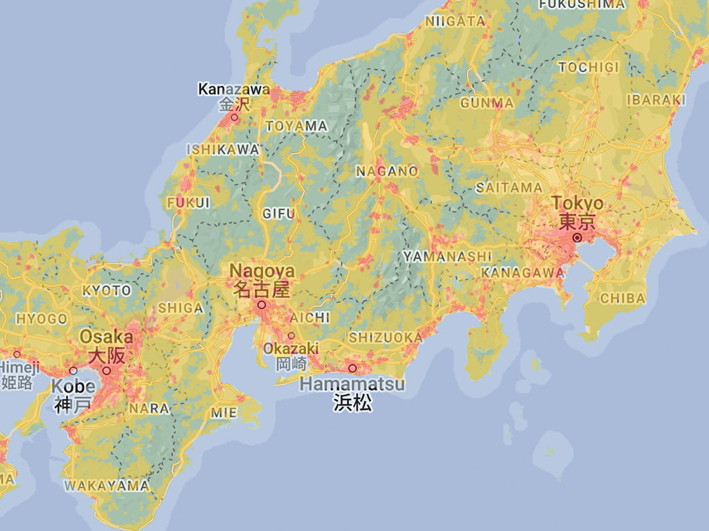 wifi-5g-area-map-japan