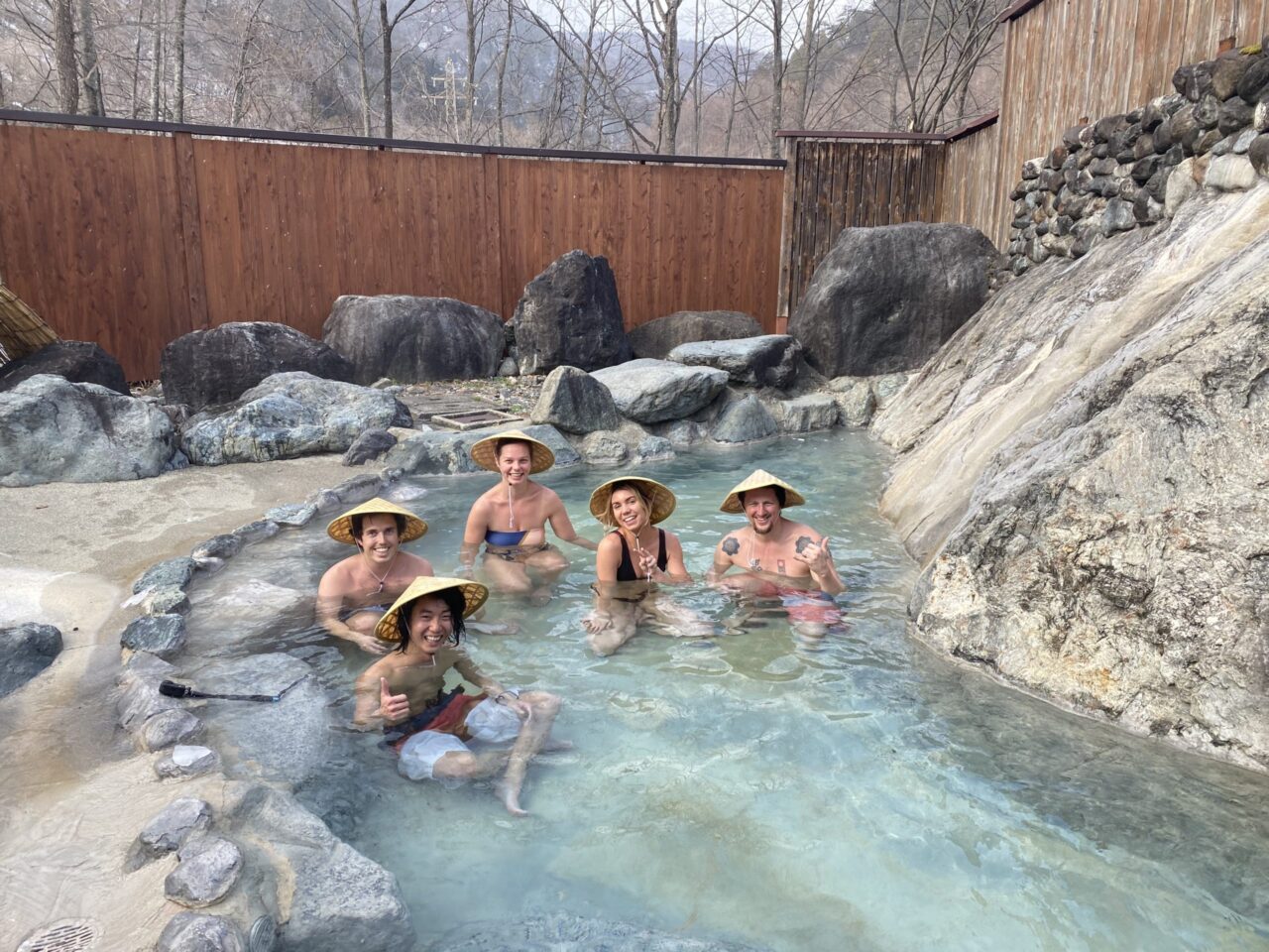 Onsen-japan